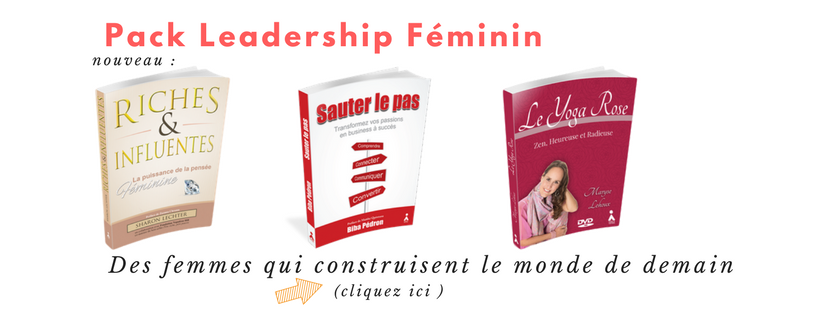 banner pack leadership féminin